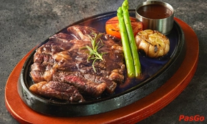 Nhà hàng Boomerang Bistro Saigon Tôn Dật Tiên tinh hoa ẩm thực Á Âu 3