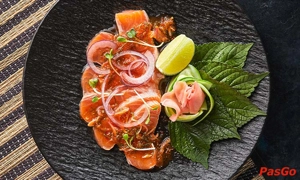 Nhà hàng Boomerang Bistro Saigon Tôn Dật Tiên tinh hoa ẩm thực Á Âu 5