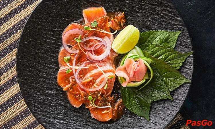 Nhà hàng Boomerang Bistro Saigon Tôn Dật Tiên tinh hoa ẩm thực Á Âu 5