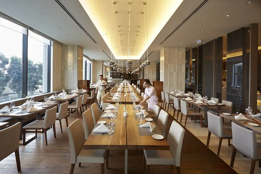 nhà hàng buffet la brasserie 1

