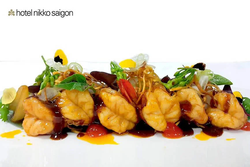 nhà hàng buffet la brasserie 6