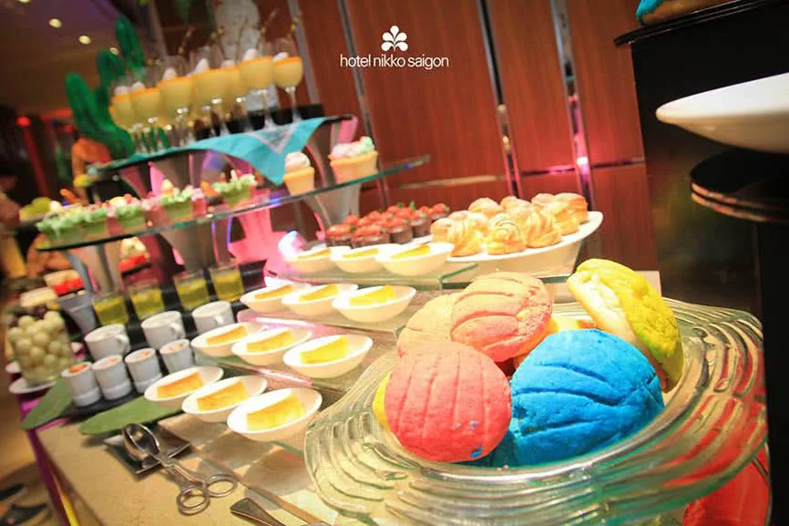 nhà hàng buffet la brasserie 7
