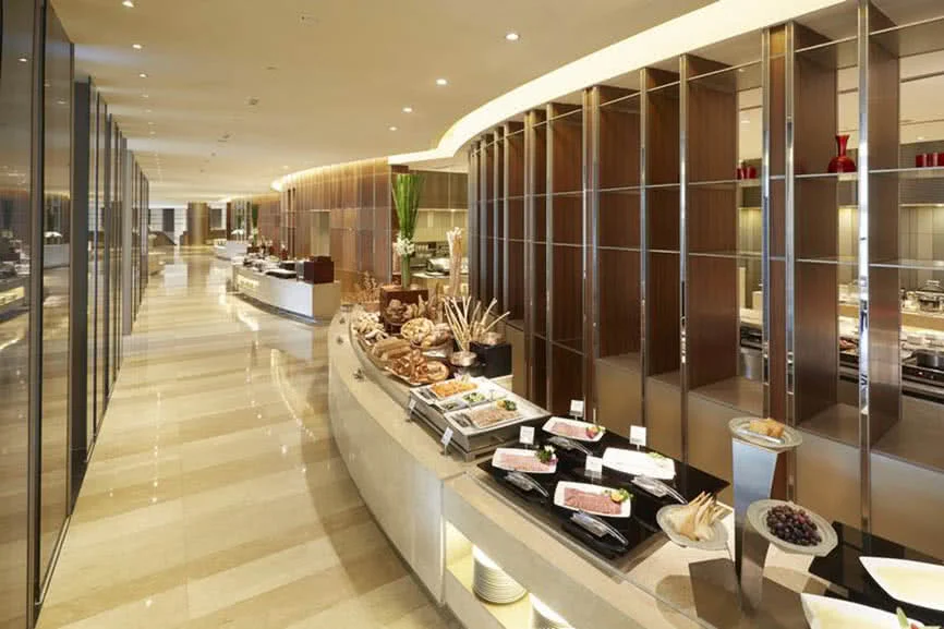 nhà hàng buffet la brasserie 2
