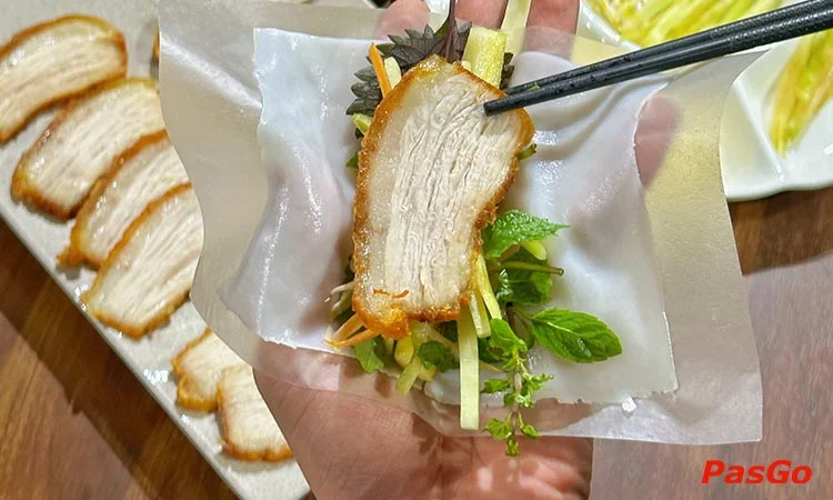 Nhà hàng Buffet Lẩu 99 Vũ Phạm Hàm bữa tiệc buffet lẩu ngon, giá hợp lý 6