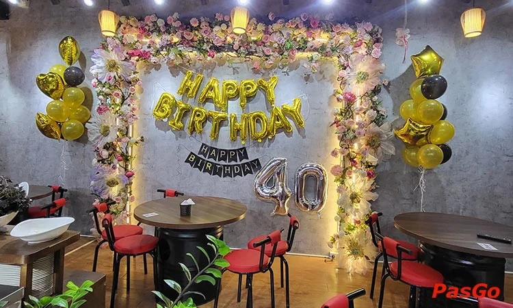 Nhà hàng Buffet Lẩu 99 Vũ Phạm Hàm bữa tiệc buffet lẩu ngon, giá hợp lý 8