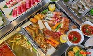 nhà hàng buffet lẩu nướng macao sik dak fook tầng 3 trần hưng đạo b 1