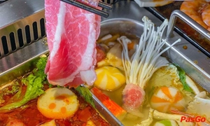 nhà hàng buffet lẩu nướng macao sik dak fook tầng 3 trần hưng đạo b 4