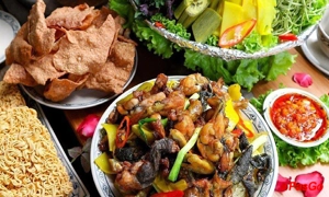 Nhà hàng Buffet Nướng Lẩu Tuyệt Cú Mèo Cầu Diễn 4