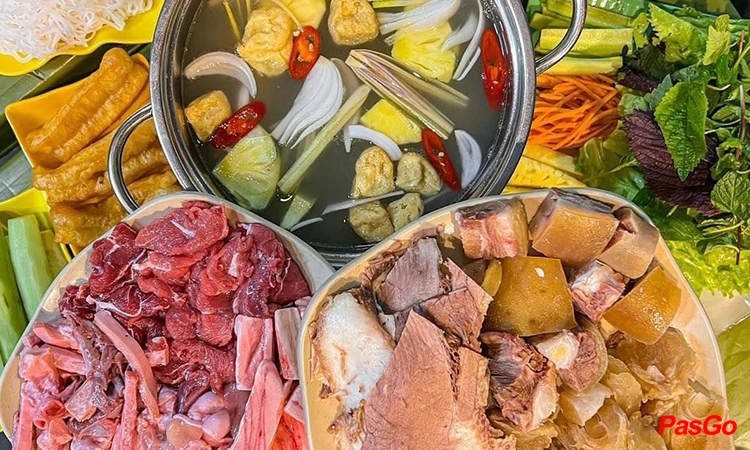 Nhà hàng Buffet Nướng Lẩu Tuyệt Cú Mèo Cầu Diễn 5
