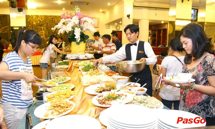 Nhà Hàng Buffet Victory Võ Văn Tần 1