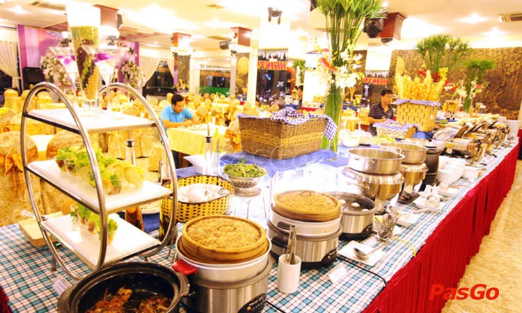 Nhà Hàng Buffet Victory Võ Văn Tần 2
