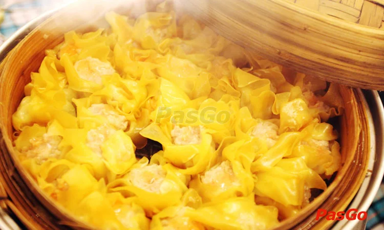 Nhà Hàng Buffet Victory Võ Văn Tần 6