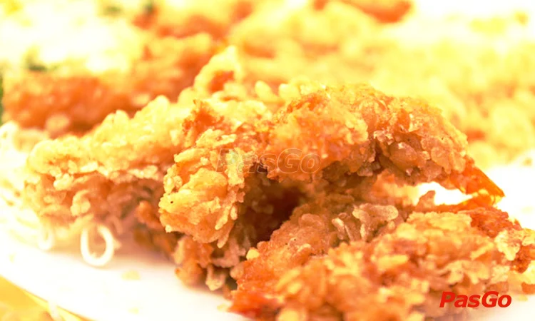 Nhà Hàng Buffet Victory Võ Văn Tần 7