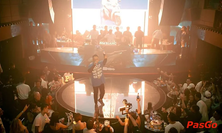 Nhà hàng Canalis Club Nam Kỳ Khởi Nghĩa Nhà hàng Beer-Club 4