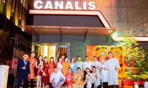 Nhà hàng Canalis Club Nam Kỳ Khởi Nghĩa Nhà hàng Beer-Club 12