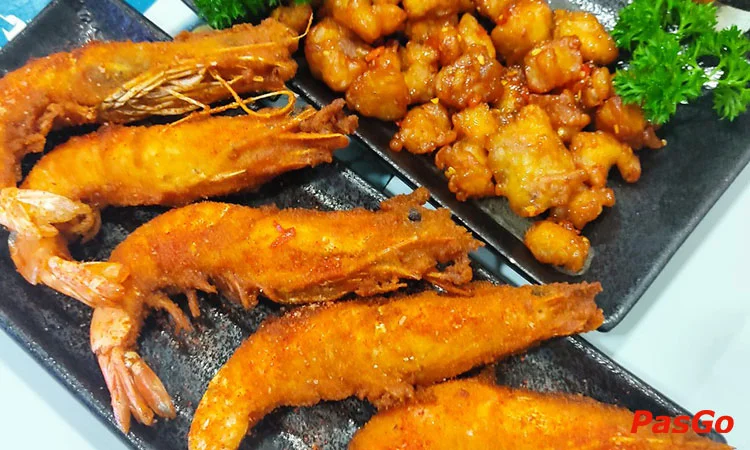 Nhà hàng Canalis Club Nam Kỳ Khởi Nghĩa Nhà hàng Beer-Club 8