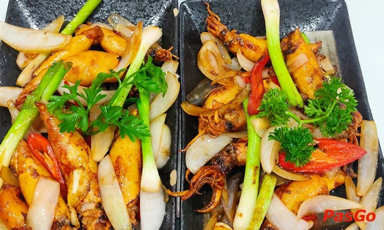 Nhà hàng Canalis Club Nam Kỳ Khởi Nghĩa Nhà hàng Beer-Club 9