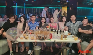 Nhà hàng Canalis Club Nam Kỳ Khởi Nghĩa Nhà hàng Beer-Club 3