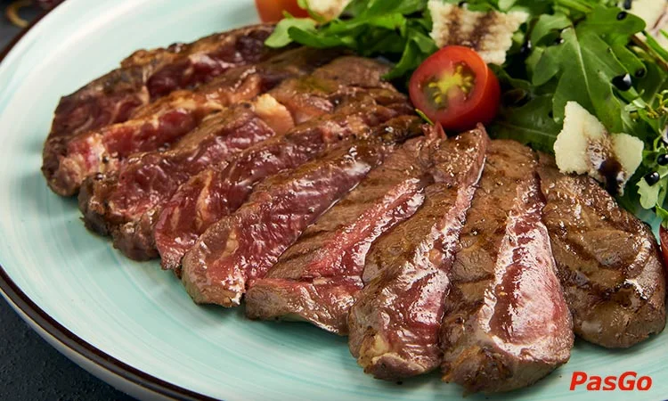 Nhà hàng Carpaccio Hai Bà Trưng Hương vị tinh tế của ẩm thực Ý Nguyên Bản 2