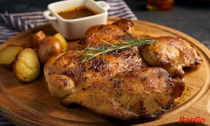 Nhà hàng Carpaccio Hai Bà Trưng Hương vị tinh tế của ẩm thực Ý Nguyên Bản 3