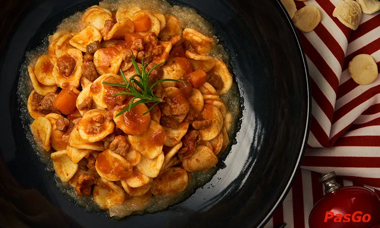 Nhà hàng Carpaccio Hai Bà Trưng Hương vị tinh tế của ẩm thực Ý Nguyên Bản 5