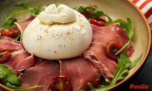 Nhà hàng Carpaccio Hai Bà Trưng Hương vị tinh tế của ẩm thực Ý Nguyên Bản 6