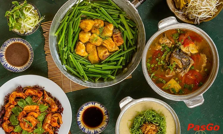 


Nhà hàng Chả Cá Hàng Sơn Aeonmall Long Biên tinh tuý của ẩm thực Hà Nội 1
