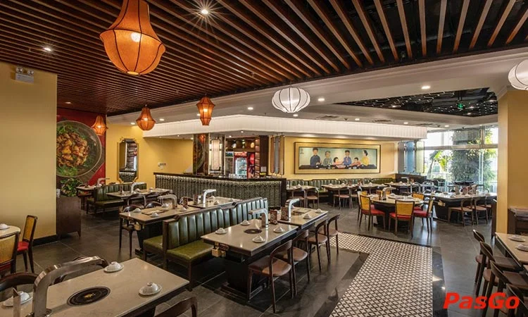 


Nhà hàng Chả Cá Hàng Sơn Aeonmall Long Biên tinh tuý của ẩm thực Hà Nội 11
