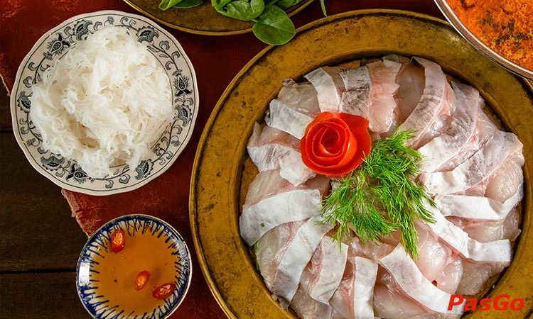 


Nhà hàng Chả Cá Hàng Sơn Aeonmall Long Biên tinh tuý của ẩm thực Hà Nội 5
