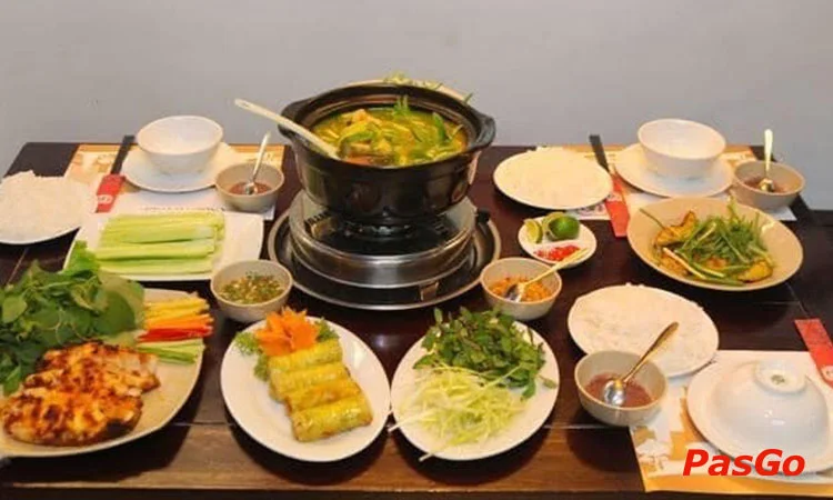 Nhà hàng Chả Cá Ngon Hà Nội Nguyễn Văn Lộc 8