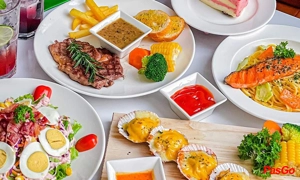 Nhà hàng Chamie Steak Bắc Hải 3