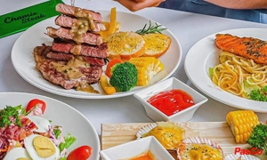 Nhà hàng Chamie Steak Bắc Hải 5