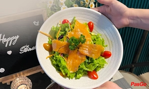 Nhà hàng Chamie Steak Phạm Ngọc Thạch 4