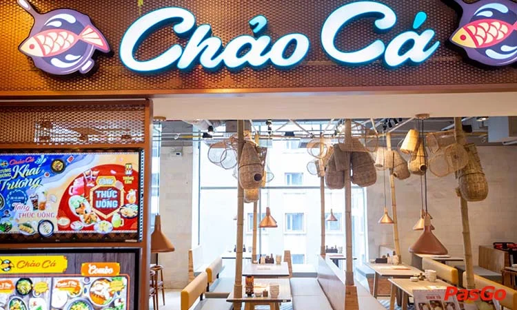 nhà hàng chảo cá chuyên món cá hấp dẫn 1