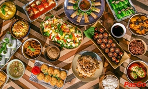 nha-hang-chay-veggie-castle-yen-ninh-1