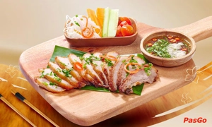 Nhà hàng Chill Thái quận 7 địa chỉ không thể bỏ qua của tín đồ món Thái 1