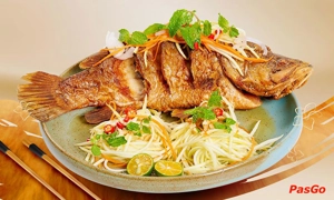 Nhà hàng Chill Thái quận 7 địa chỉ không thể bỏ qua của tín đồ món Thái 2