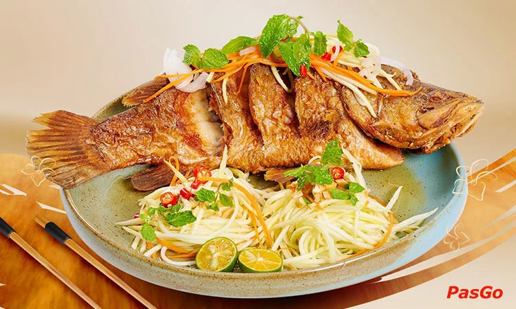Nhà hàng Chill Thái quận 7 địa chỉ không thể bỏ qua của tín đồ món Thái 2