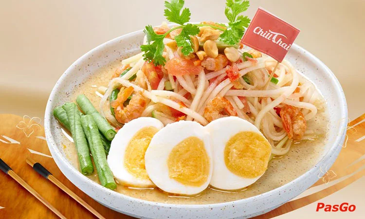 Nhà hàng Chill Thái quận 7 địa chỉ không thể bỏ qua của tín đồ món Thái 3