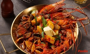 Nhà hàng Chill Thái quận 7 địa chỉ không thể bỏ qua của tín đồ món Thái 5