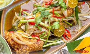 Nhà hàng Chill Thai Hồng Hà Món Thái ngon chuẩn vị 1