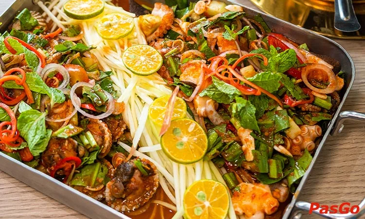Nhà hàng Chill Thai Hồng Hà Món Thái ngon chuẩn vị 3