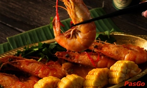 Nhà hàng Chill Thai Hồng Hà Món Thái ngon chuẩn vị 4