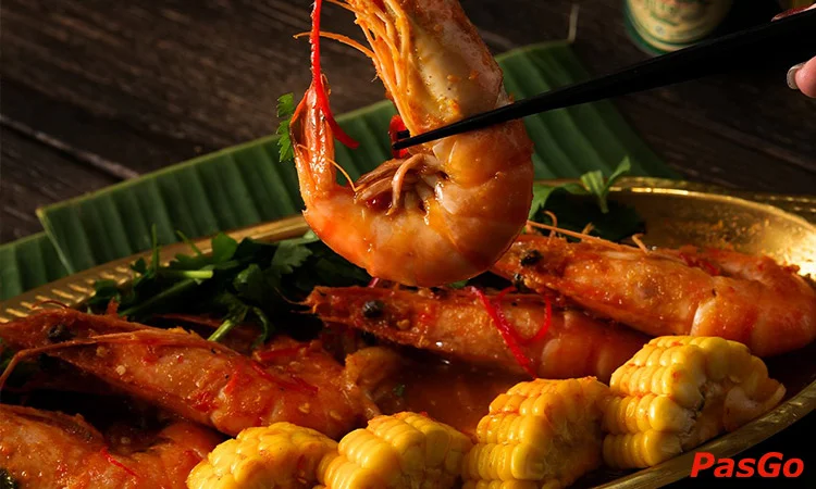 Nhà hàng Chill Thai Hồng Hà Món Thái ngon chuẩn vị 4