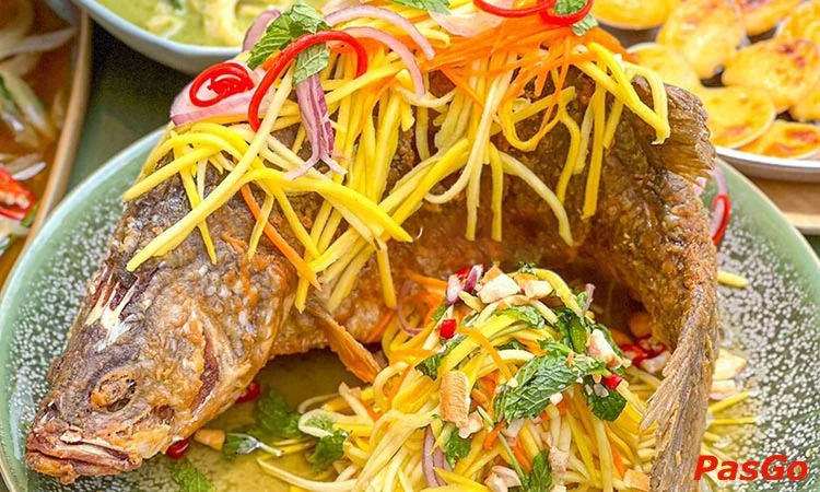 Nhà hàng Chill Thai Hồng Hà Món Thái ngon chuẩn vị 5