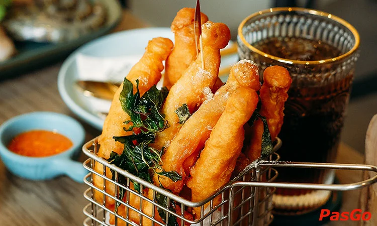 Nhà hàng Chill Thai Hồng Hà Món Thái ngon chuẩn vị 6