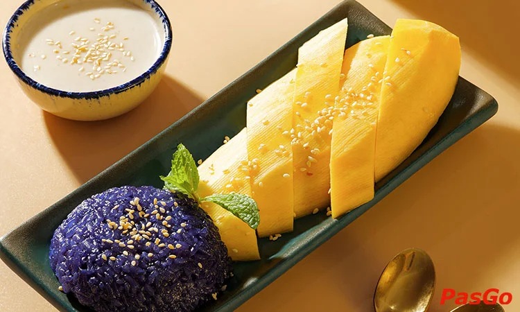 Nhà hàng Chill Thai Hồng Hà Món Thái ngon chuẩn vị 7