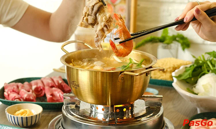 Nhà hàng Chill Thai Hồng Hà Món Thái ngon chuẩn vị 8