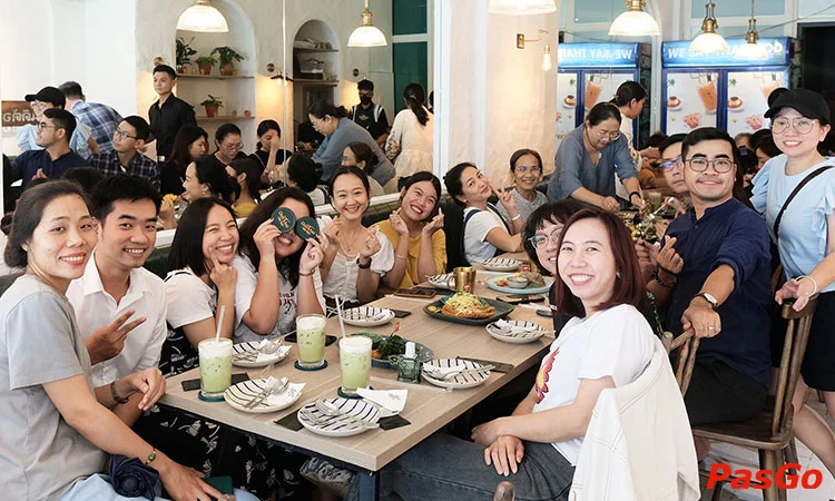 Nhà hàng Chill Thai Hồng Hà Món Thái ngon chuẩn vị 9