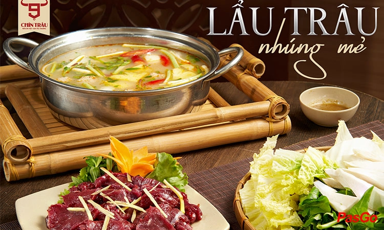 Nhà hàng Chín Trâu Nguyễn Xuân Khoát 1